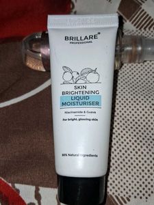 🌿✨️💖Brillare Skin Brightening Liquid Moisturiser