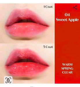Etude Dear Darling Oil Tint (Lip and cheek)