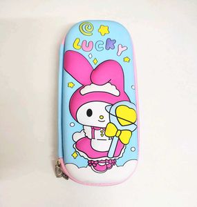 My Melody Pink Theme Stationery Mix Combo