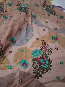 Price Drop 💥 Full Worked Gotta Patti Saree