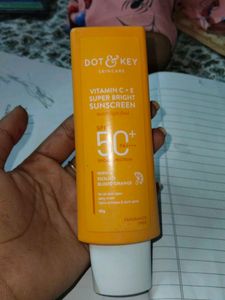 Dot &amp; Key Vitamin C+E Super Bright Sunscreen