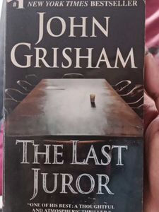 The Last Juror by John Grisham