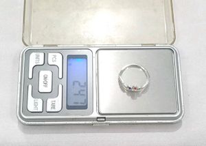 Original Silver Crown Ring
