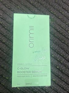 Brand New Orimii C-Glow Booster Serum