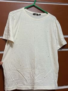 Embelished T shirt