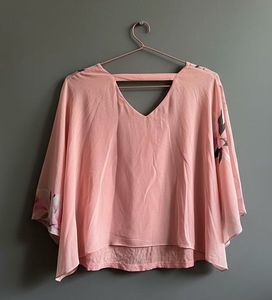 Floral Print Top