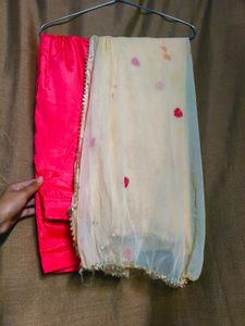 Elegant Kurta Set with Dupatta
