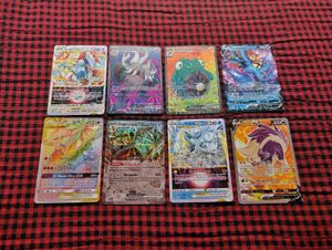 Rare TCG Pokemon cards