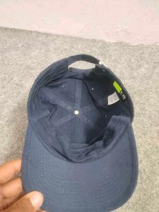 Nike Baseball Cap - Blue