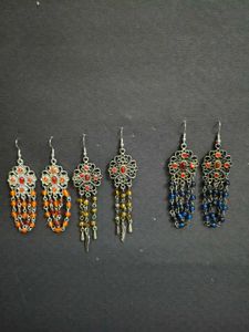 Assorted earrings - choose the one you want