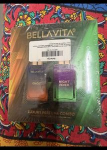 Bellavita Luxury Perfume Combo Set