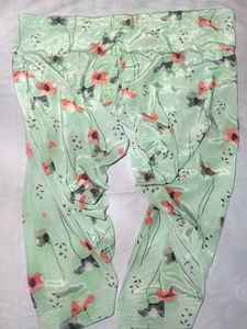 Beautiful crepe Silk Print Kurta