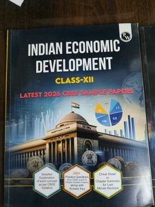 CBSE Class XII Economics Books