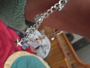 braclet cum anklent