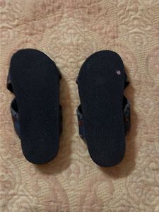 Stylish Embroidered Strap Sandals