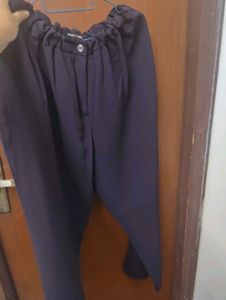Imported Stylish Dark Purple Trousers