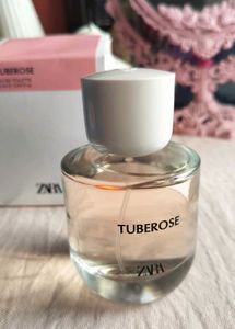 Zara tuberose  perfume