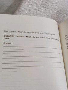 How to Become Money Workbook by Gary M. Douglas
