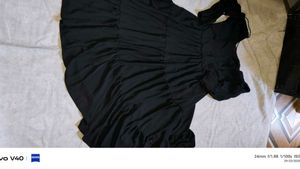 Elegant Black Dress