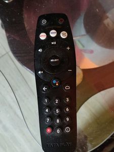 Tata Play Remote Control