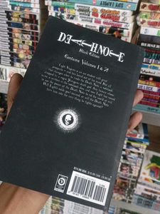 Death Note: Black Edition Vol. 1 Manga