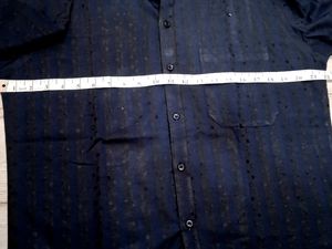 Orano Modern Fit Shirt For Men Size 42