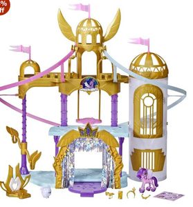My Little Pony castle Toy dollhouse