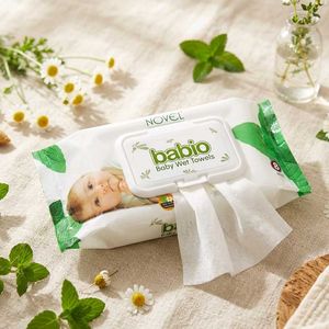 Babio Baby Wet Towels
