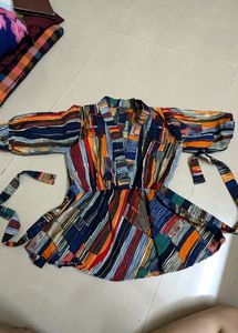 Multi Colour Top