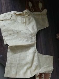 saree with stitched blouse- ideal for gifting