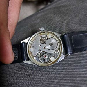 1960s Vintage HenrySandoz&amp;Fils watch