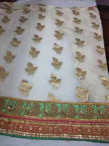 Very Beautiful Saree For Wedding Season