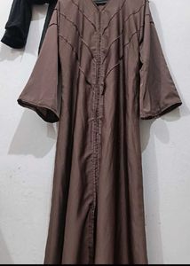 Elegant Abaya Dress