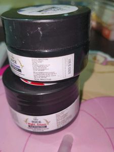 Rice Night cream for Glass Skin and dark spot crm