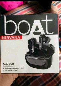 boAt Nirvana TWS Earbuds