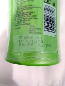 Dabur Vatika Naturals Health Shampoo