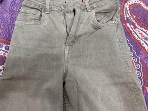 Zara Beige Pants