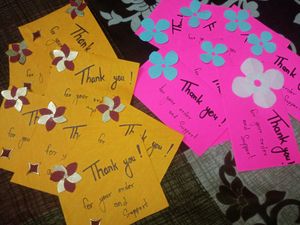 Thank You Card 14