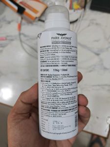 Park Avenue Voyage Premium Body Spray