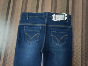 DG-177 Size-32 (Sale) Latest Ladies high waist Jea