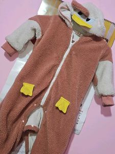 Kids Jumpsuit From First Cry