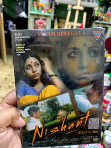 Nishant (Night's End) - Shyam Benegal Film