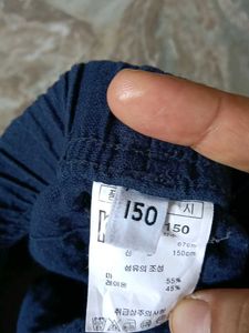 boys s Dark Wash Culottes