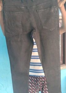Classic Black Jeans
