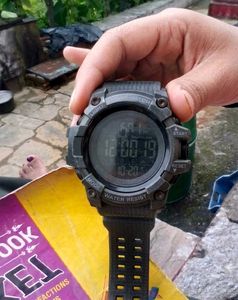 Sport Watch shock resistant