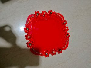 Decorative/Fancy Tray