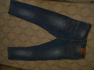 Men's Blue Denim Jeans