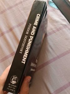 Crime and Punishment - Fyodor Dostoevsky