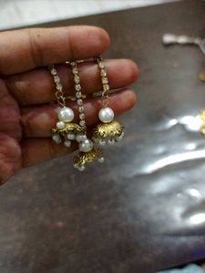 Bahubali Earring