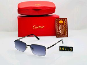 Cartier Sunglasses with Case